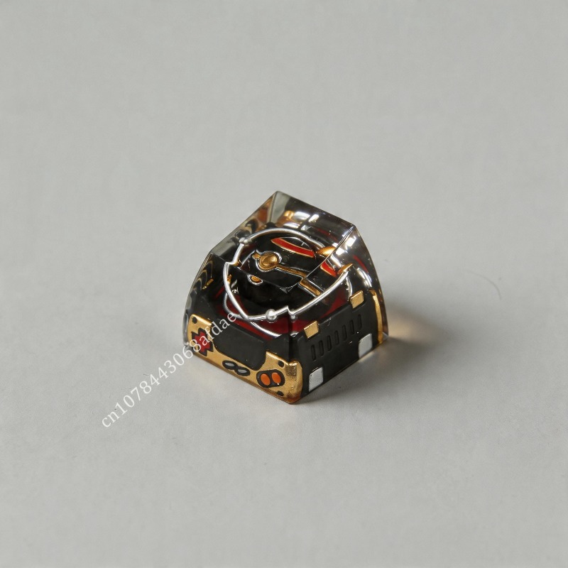 Keycap in resina originali ani - Custom Keycaps recensione e prezzo