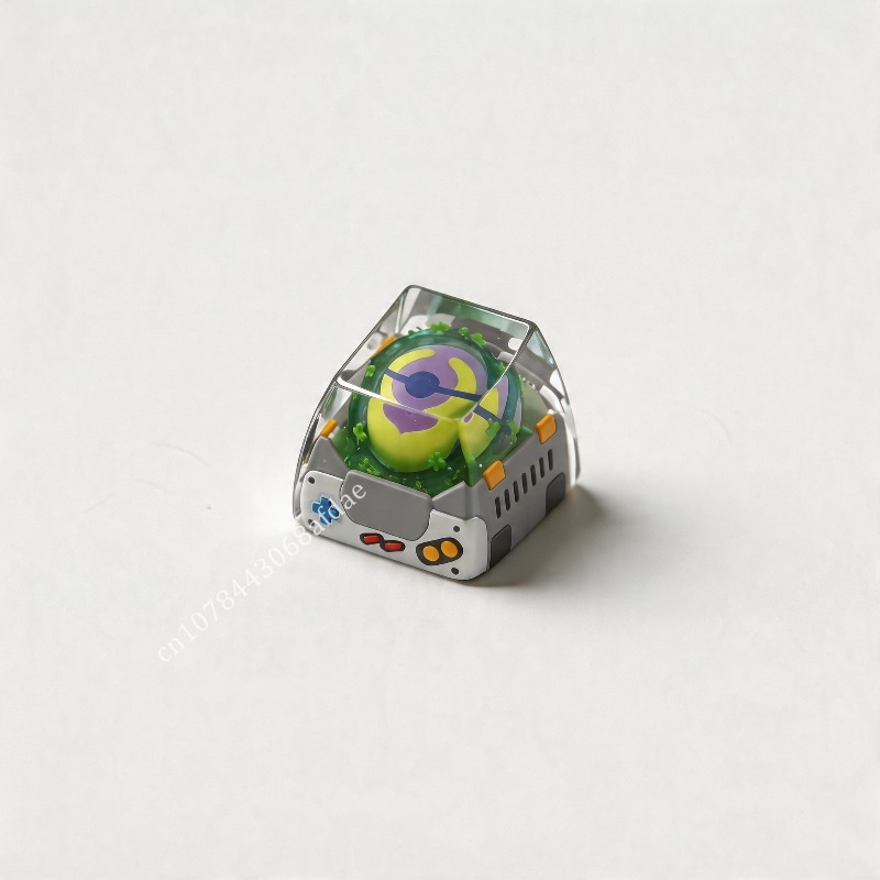 Keycap in resina originali ani - Custom Keycaps recensione e prezzo