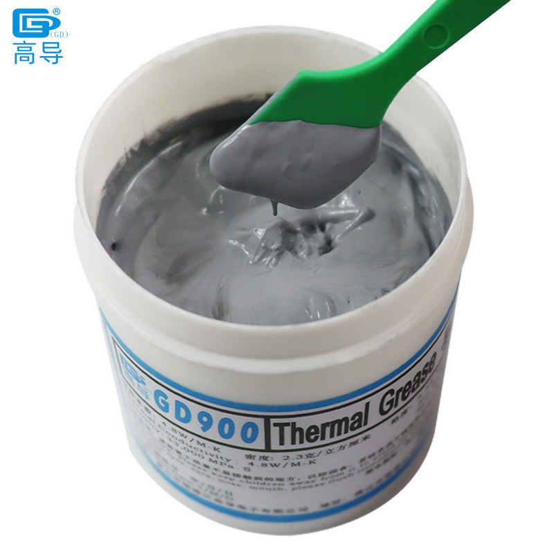 Pasta Termoconduttiva GD900 Gr - Thermal Paste recensione e prezzo