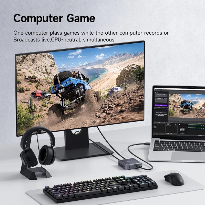 Scheda di acquisizione video c - Pc Gaming Game recensione e prezzo