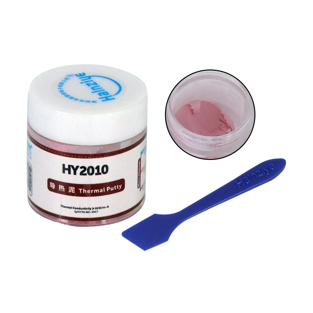 HY2210 HY2310 10 W/mk Grasso T - Thermal Paste recensione e prezzo