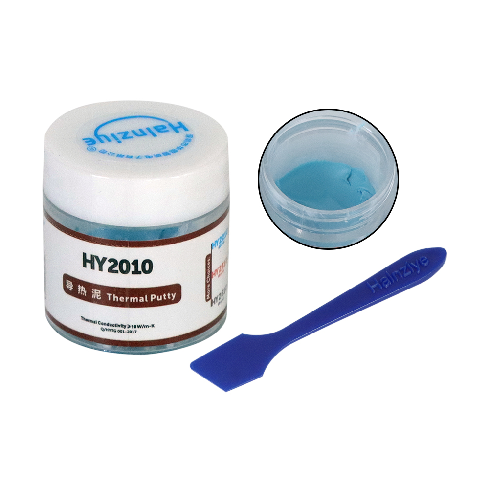HY2210 HY2310 10 W/mk Grasso T - Thermal Paste recensione e prezzo