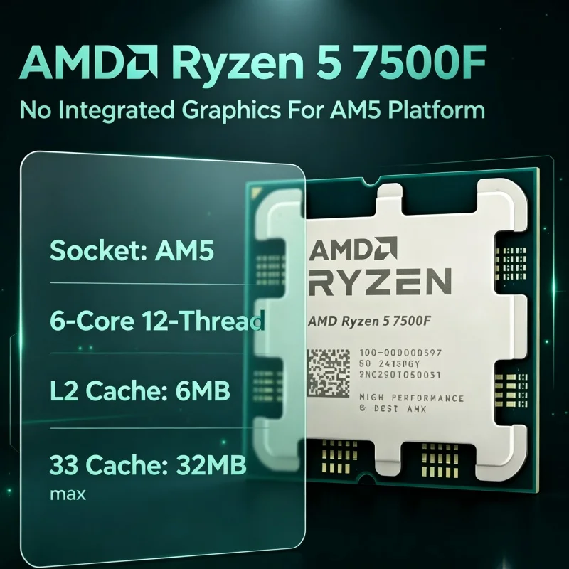 Processore Desktop AMD Ryzen 5 - Pc Gaming Ryzen recensione e prezzo