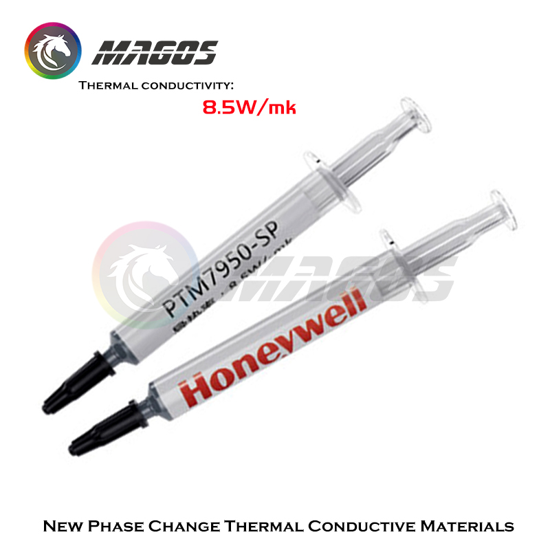 Honeywell PTM7950SP Silicone g - Thermal Paste recensione e prezzo