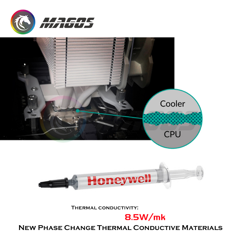 Honeywell PTM7950SP Silicone g - Thermal Paste recensione e prezzo