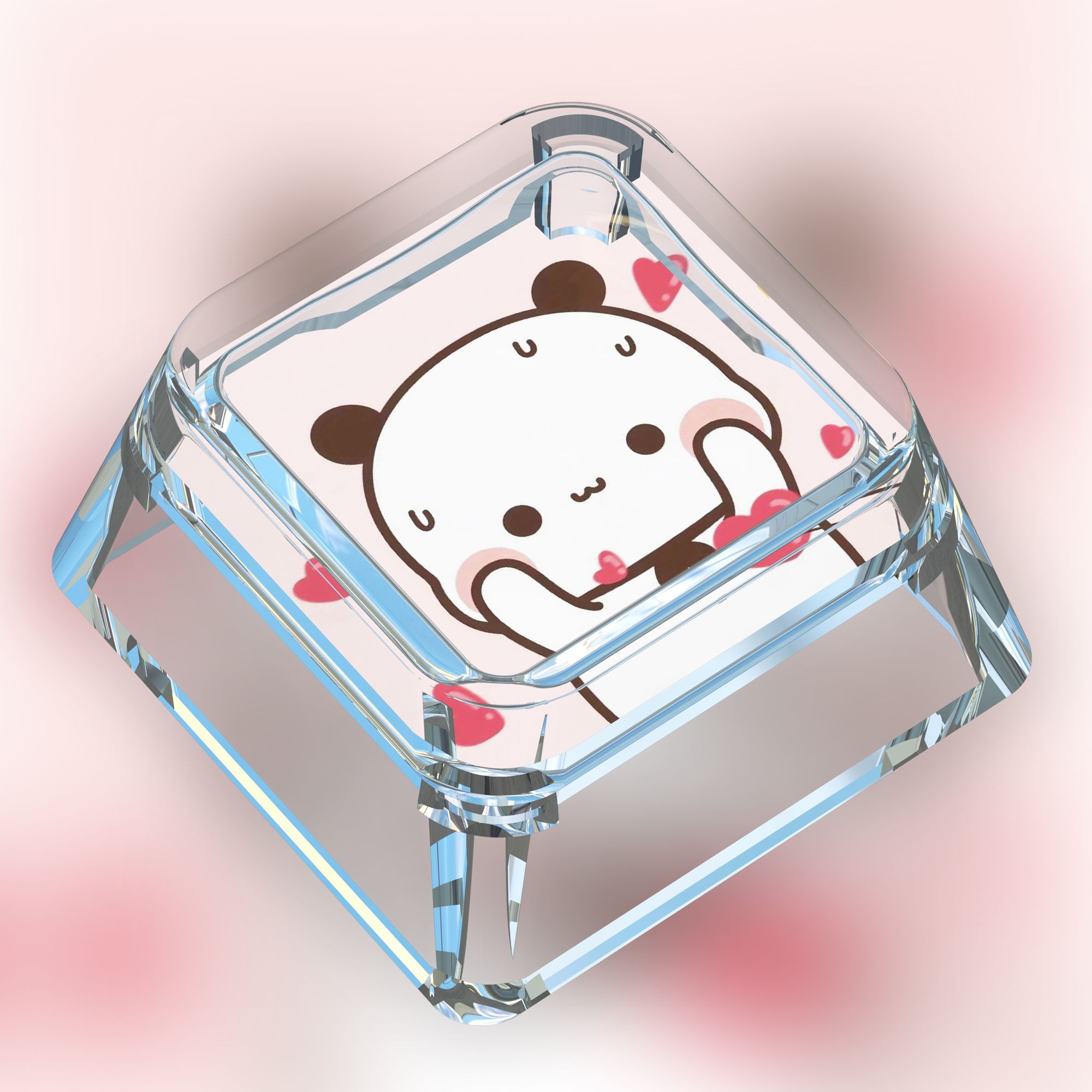 Set di Tasti Personalizzati AB - Custom Keycaps recensione e prezzo