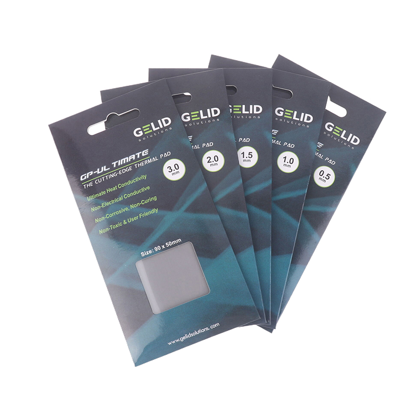 【AD】GELID GP-Ultimate 15W/MK P - Thermal Paste recensione e prezzo
