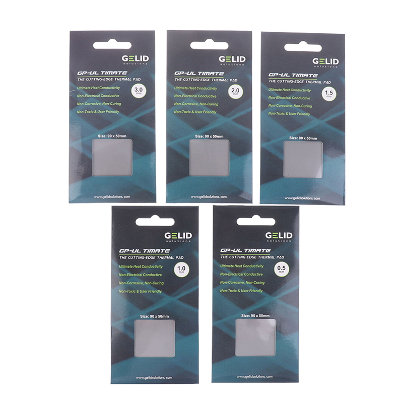 【AD】GELID GP-Ultimate 15W/MK P - Thermal Paste recensione e prezzo